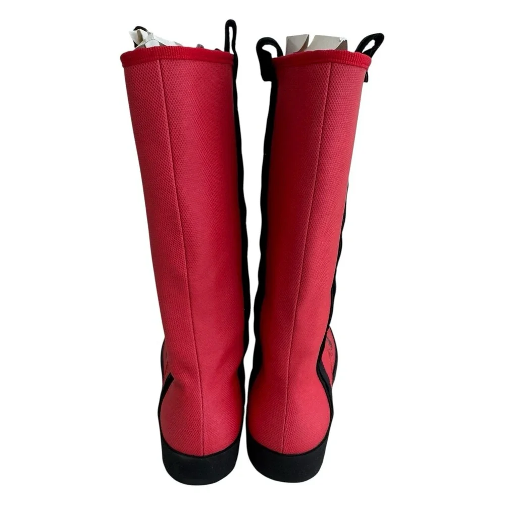 The North Face Basecamp Rain Boots Pull‎ on mens Size 7 No Box
